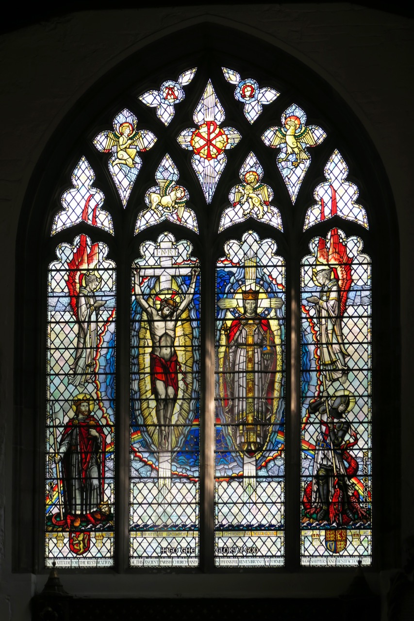 East window