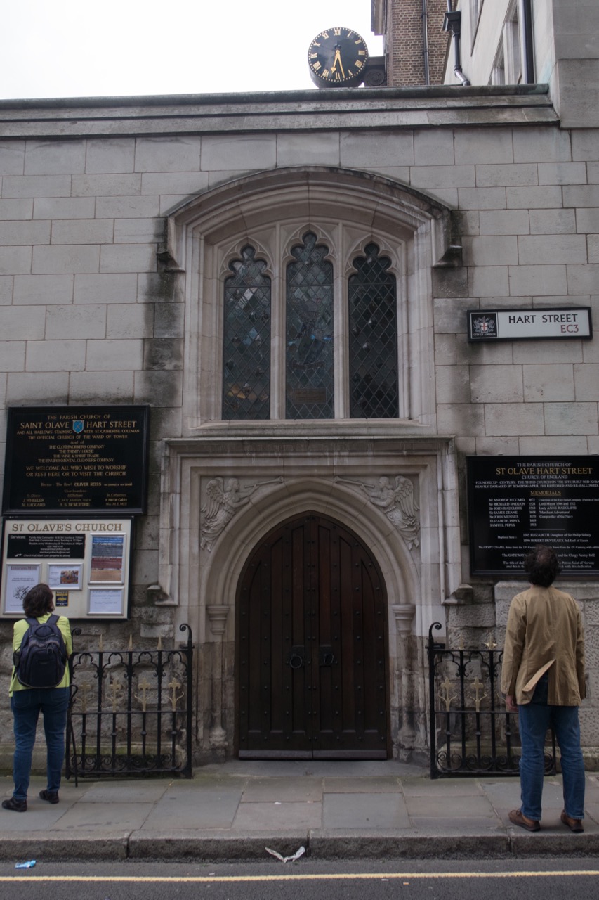 North portal