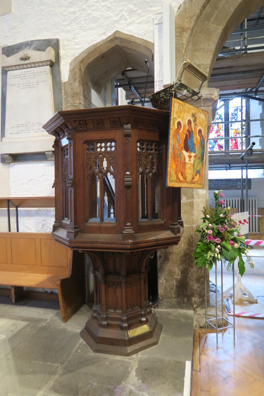 Pulpit