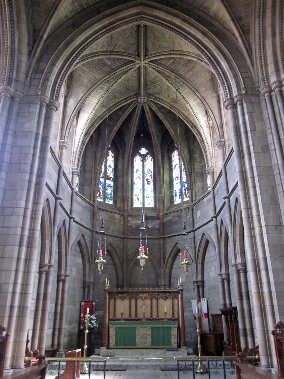 Apse
