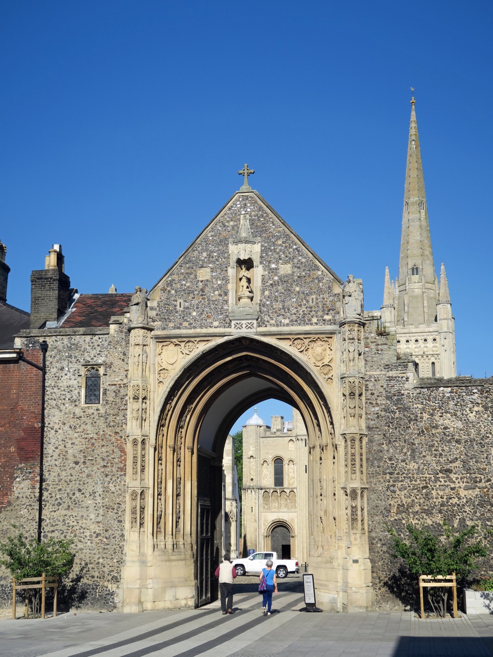Erpington Gate (1420)