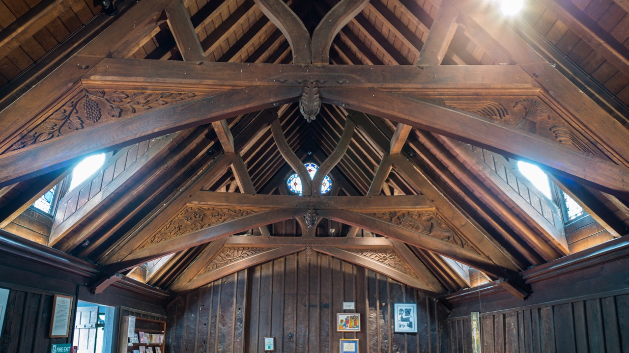 Roof truss