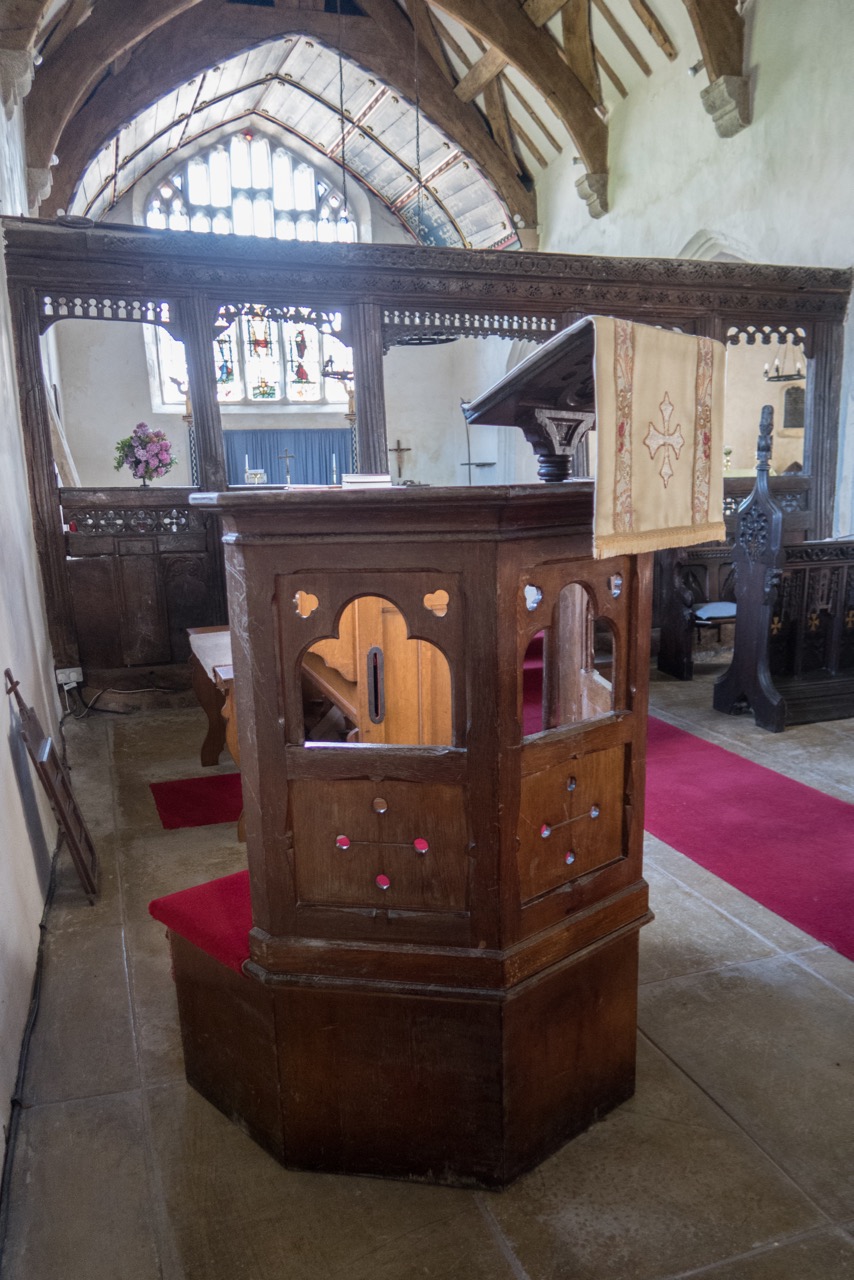 Pulpit (1847)