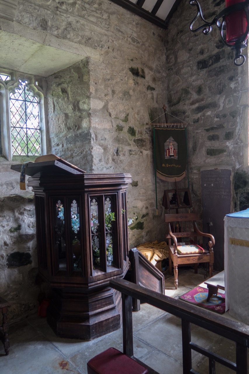 Pulpit