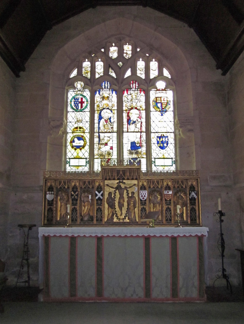 Chancel