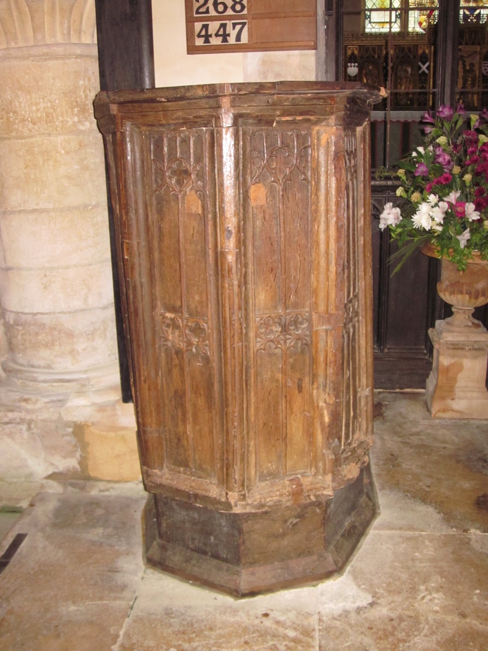 Pulpit  (1375)