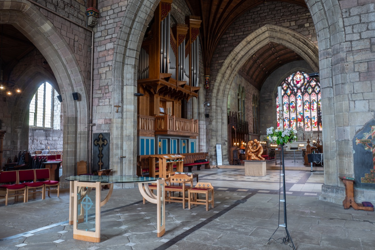 Chancel