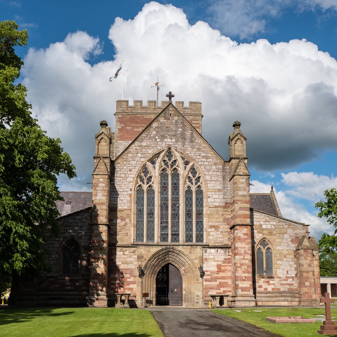 St Asaph Cathedral Cadeirlan Llanelwy St Asaph Llanelwy Visit A Church